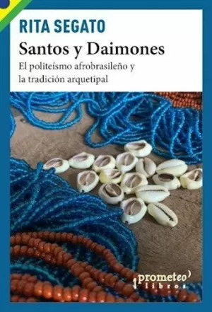 Libro Santos Y Daimones