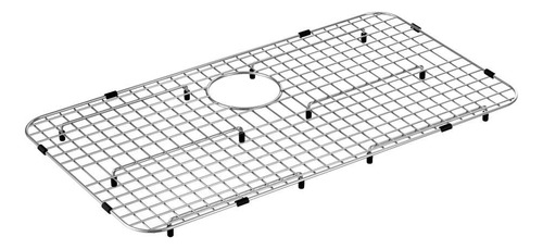 Moen Ga780b Rejilla Para Fregadero Inferior Con Desague Cent