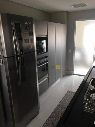 Imagem 18 de 20 de Apartamento Com 3 Dormitórios À Venda, 97 M² Por R$ 750.000,00 - Frezzarin - Americana/sp - Ap0675