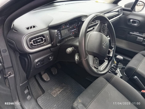 Citroen C-3 1.5 Bluehdi 100 S&s Bvm6 Feel Mt Diesel 2023