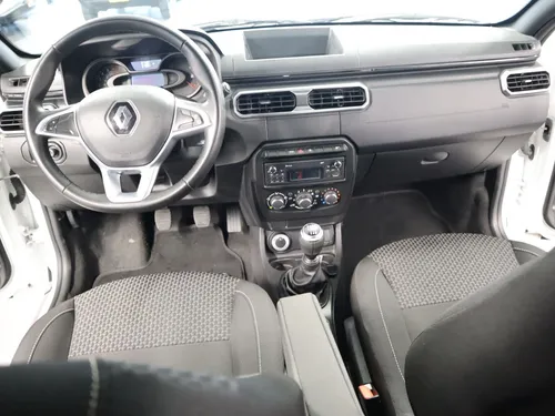 Renault Duster Oroch Zen Turbo Mecanico 2023