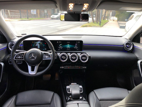 Imagen 6 de 6 de Mercedes Benz A 200 Progressive Hatchback 2019 Conc Oficial
