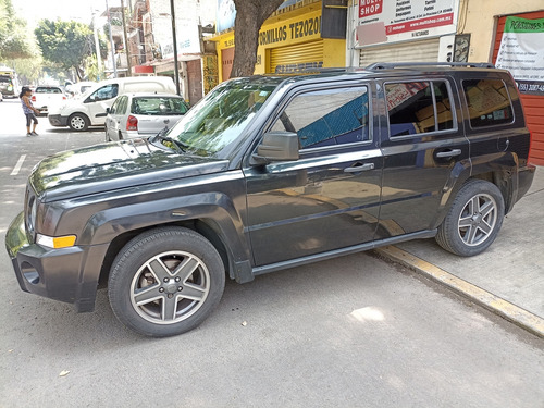 Jeep Patriot Sport 4x2 Cvt