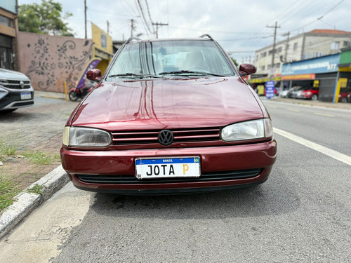 Volkswagen Parati 1.8 Mi Gl 5p