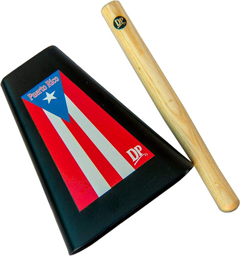 Bandera De Puerto Rico, C Ana De Vaca De L De 8 Pulgada...
