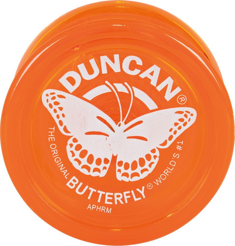 Yoyo Yo-yo Duncan Butterfly Eje De Metal Original 