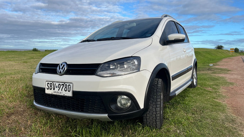 Volkswagen Crossfox 1.6