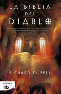 Libro La Biblia Del Diablo