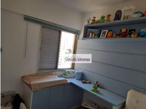 Imagem 19 de 30 de Cobertura Com 4 Dormitórios À Venda, 224 M² - Vila Gumercindo - São Paulo/sp - Co0132