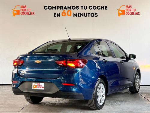 Chevrolet Onix 1.0t Ls At