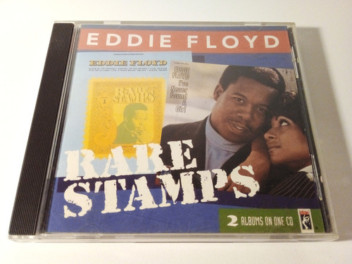 Eddie Floyd - Rare Stamps - Cd 