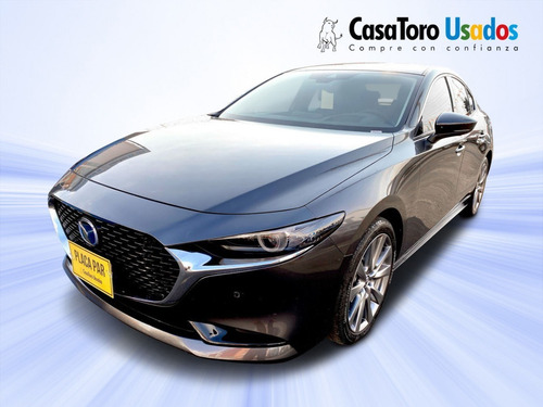 Mazda 3 Grand Touring Lx 2500cc Sd At 2021