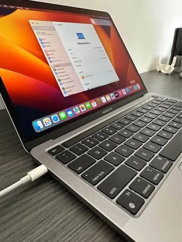 Macbook Pro M1 2020 De 13 Usado En Perfecto Usado (Usado)