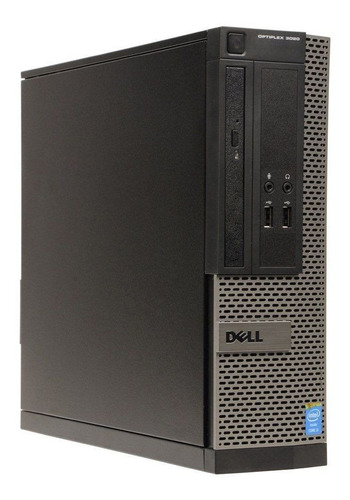 Imagem 8 de 10 de Cpu Dell Optiplex Sff 3020 I5 4ªg 4gb Ssd 120gb Dvd-r Wifi