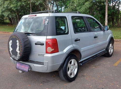 Eosport Xlt 2.0 Aut Completo 2008 Gasolina