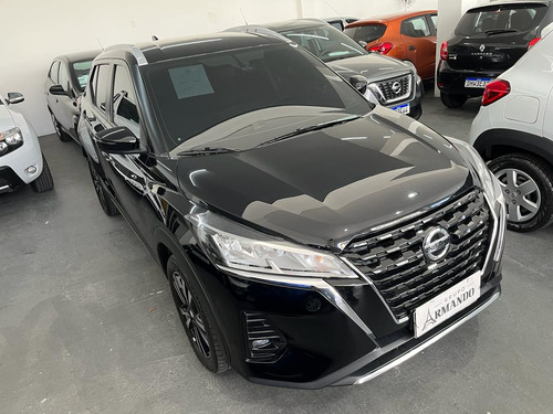 Nissan Kicks 1.6 16V FLEXSTART ADVANCE XTRONIC