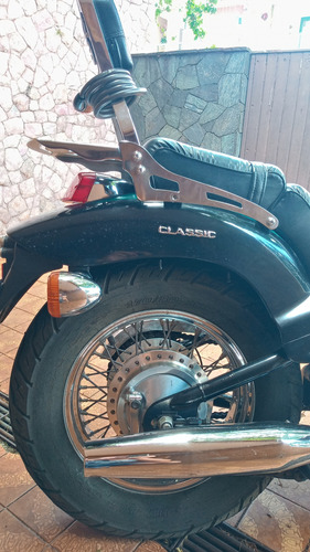 Honda Shadow 600