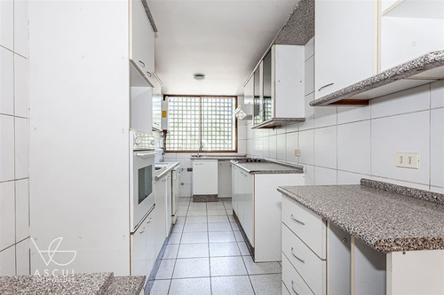 Departamento En Venta De 3 Dorm. En Las Condes