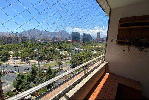 Vista Despejada En Todo El Departamento