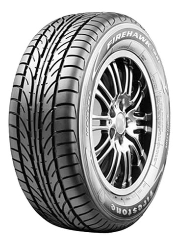 Llanta Firestone Firehawk 900 205/60r13 86h Sl Bsw 300/a/a