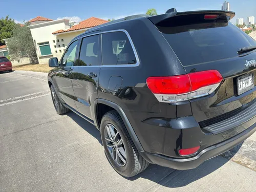 Jeep Grand Cherokee Un Solo Dueño, Impecable!