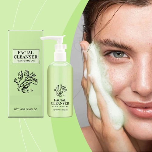 Limpiador Facial Limpiador Facial Hidratante Suave Facial C