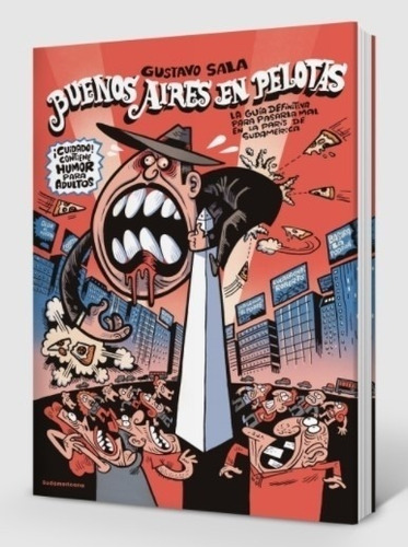 Libro Buenos Aires En Pelotas - Gustavo Sala