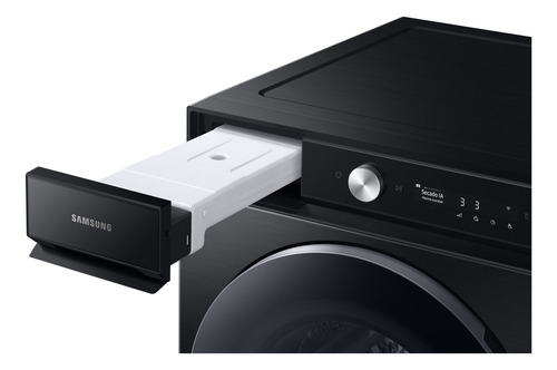 Secarropas por aire caliente Samsung Bespoke eléctrico black