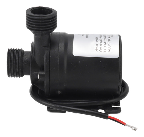 Mini Bomba De Agua De Bajo Ruido Ip68 A Prueba De Fugas Para