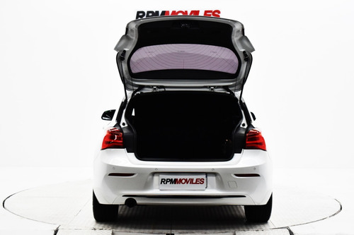 Bmw 118i Sport At 2017 Rpm Moviles