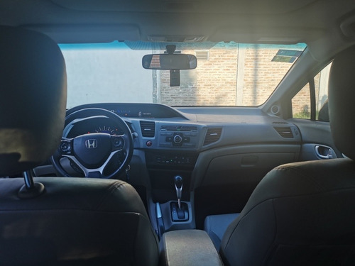 Honda Civic 1.8 Exs At 140cv 2013
