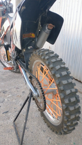 Imagen 2 de 5 de Ktm Sx 125 2t Cross, No Cr Yz Kx Rmz