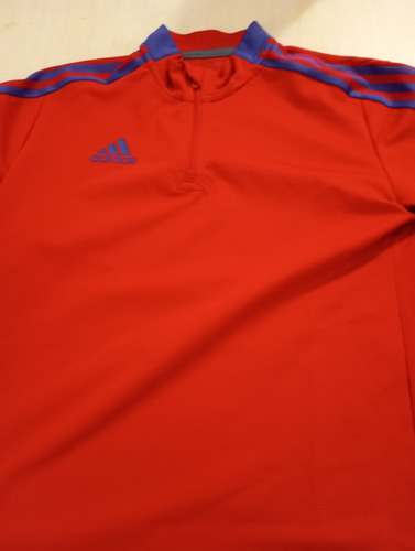 Buzo Training Adidas Original Talle S Usado (Usado)