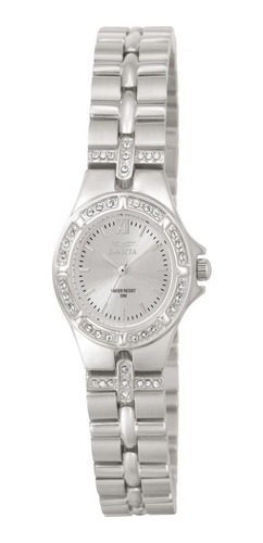 Reloj Invicta 0132 Acero Dama