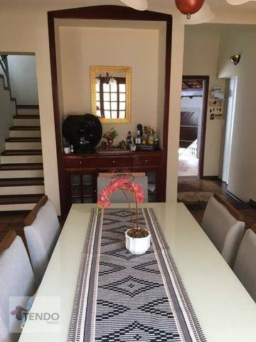 Sobrado Com 3 Dormitórios À Venda, 300 M² Por R$ 691.000 - Jardim Celani - Salto/sp - So0499