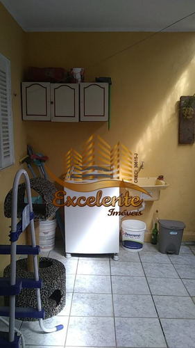 Casas - Venda - Jardim Carmen Cristina - Cod. 170 - V170