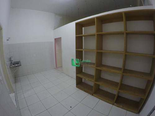 Imagem 10 de 14 de Salão Para Alugar, 70 M² Por R$ 3.500,00/mês - Limão (zona Norte) - São Paulo/sp - Sl0041