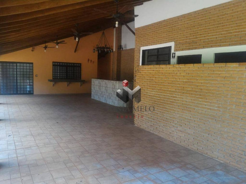 Imagem 22 de 25 de Chácara Com 2 Dormitórios À Venda, 5000 M² Por R$ 1.200.000 - Condomínio Humaitá Zona Rural - Bonfim Paulista (ribeirão Preto) - Distrito/sp - Ch0005