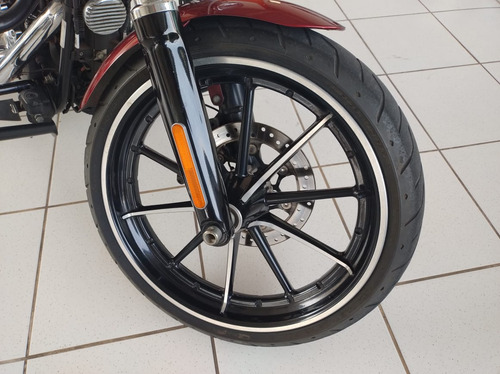 Harley Davidson Breakout 1700