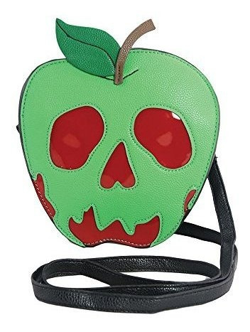 Sleepyville Critters Veneno Manzana Vinilo Bandolera Bolsa V