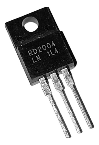 Rd2004 High-s Switching Diode 400v 20a Ut