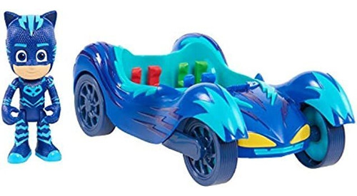 Coche De Cat Boy, De Pj Masks