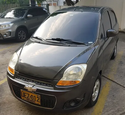Chevrolet Spark 1.0 Life Mt