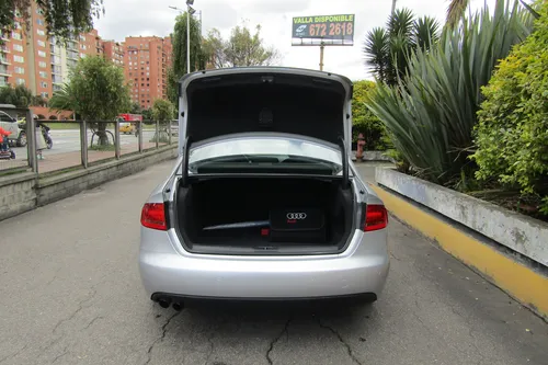 Audi A4 1.8 T Tfsi Comfort At