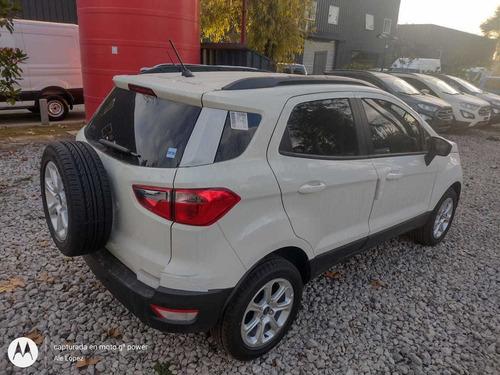 Imagen 3 de 12 de Ford Ecosport 2022 1.5 Se 123cv 4x2 Manual