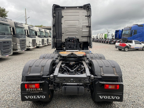 Imagem 5 de 14 de Volvo Fh 540 6x4 2021 Fh Traçado Volvo
