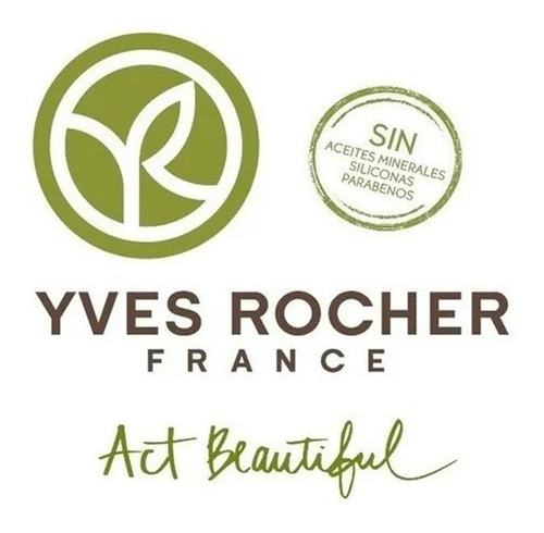 Exfoliante Facial Iluminador Yves Rocher