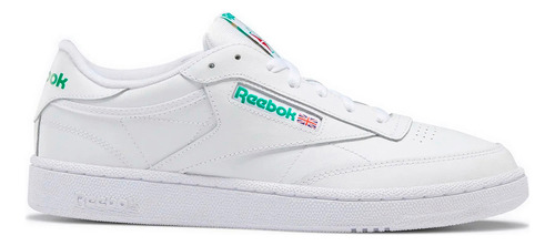 Zapatillas Reebok Hombre Club C 85(ar0456) 100000155 Blanco