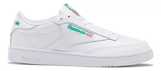 Zapatillas Reebok Hombre Club C 85(ar0456) 100000155 Blanco