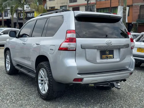 Toyota Prado 3.0 Tx-l Fl 170 hp